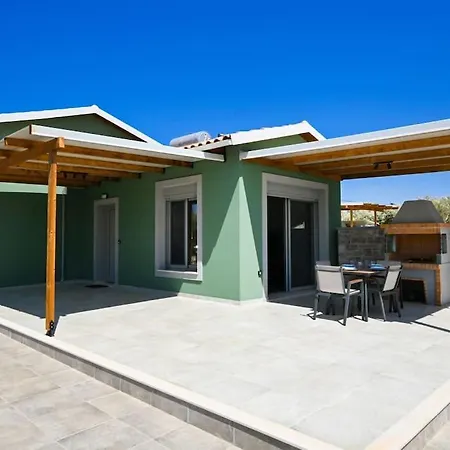 Villa Small Halipoma Odysseas Into Town Close *