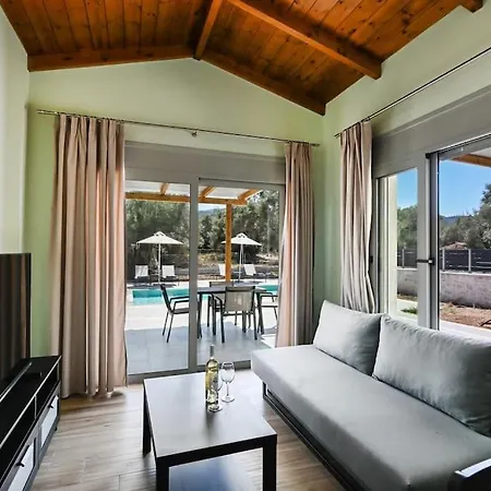 Small Halipoma Odysseas Into Town Close Villa